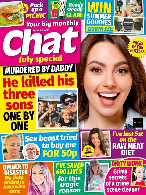 Title details for Chat Specials by Future Publishing Ltd - Available